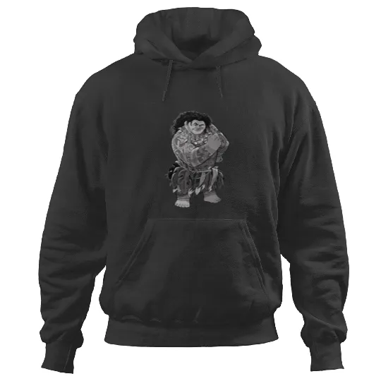 Disney Moana Maui Hoodies