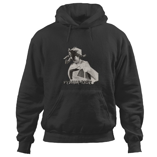 Female Rage - Eras Tour TTPD TorturedPoets Department by TaylorSwift Hoodies