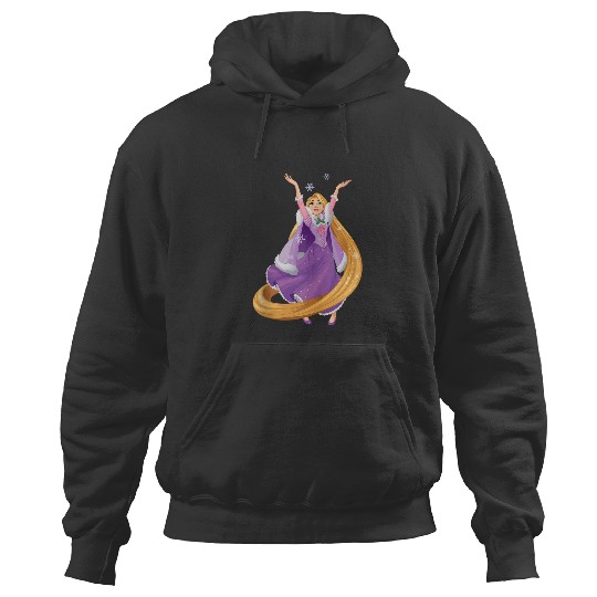 Disney Tangled Princess Rapunzel Holiday Hoodies