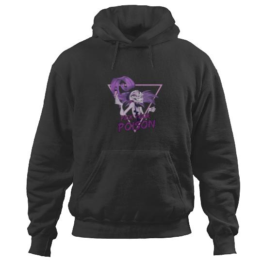 Disney Villains Yzma Pick Your Poison Portrait Hoodies