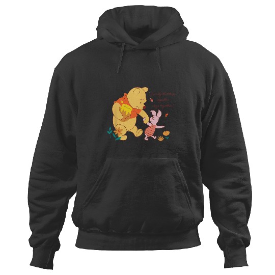 Disney Winnie the Pooh & Piglet Family Trip Vacation 2024 Hoodies