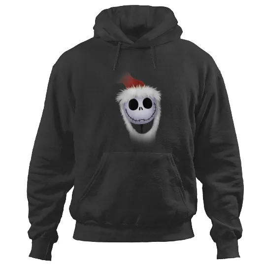 Disneyss Santa Jack Skellington Holiday Hoodies