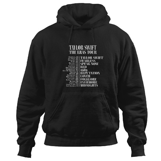 Blue Crewneck Eras Tour Merch sweater. Viral crewneck Hoodies