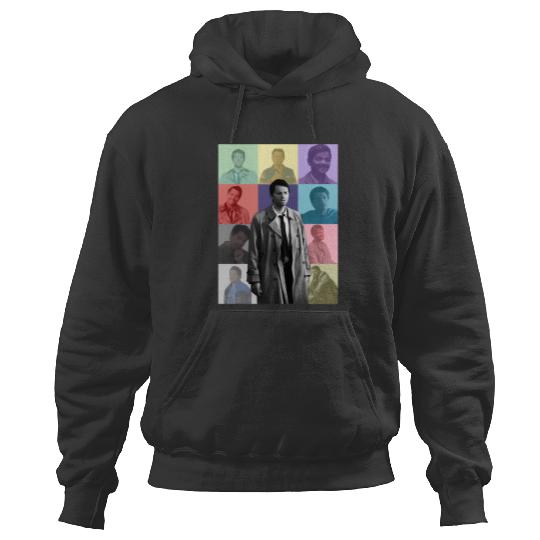 Castiel Eras Tour Hoodies