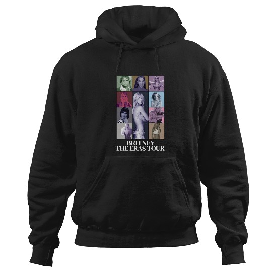 Britney Spears Eras Tour Hoodies