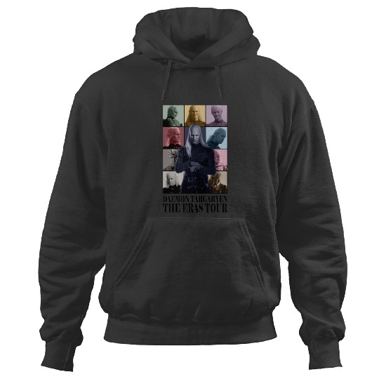Discover Daemon Targaryen The Eras Tour Hoodies, Prince Daemon Hoodies