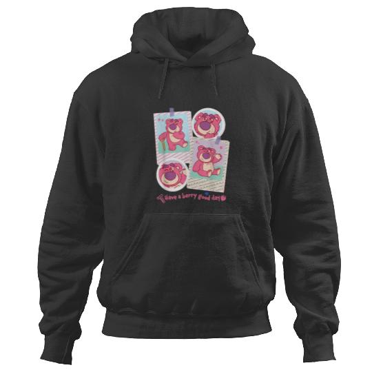 Disney and Pixars Toy Story Lotso Have a Berry Go Hoodies
