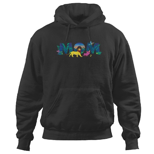 Disney The Lion King Simba Pals Mom Mothers Day Birthday Hoodies