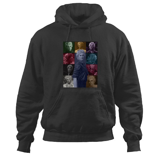 Astarion Eras Tour - Without Words Hoodies