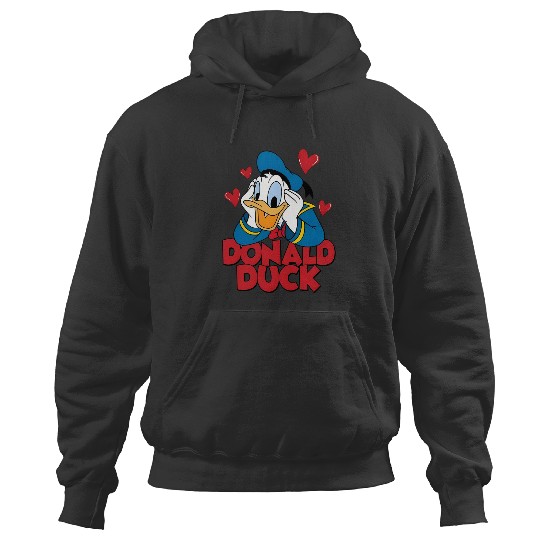 Donald Duck Disney Hoodies, Duck Trip Hoodies, Donald Duck est 1934 Hoodies
