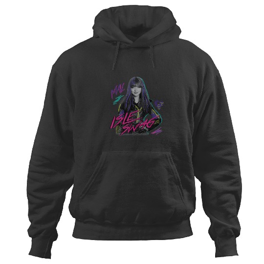 Disney Descendants 2 Mal Isle Swag TShirt Hoodies