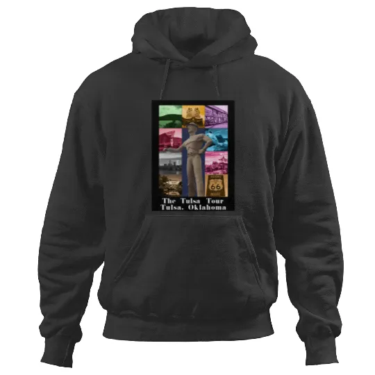 Eras Tour Tulsa 1384 Hoodies