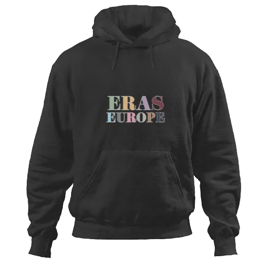 Eras Tour Europe 75 Hoodies