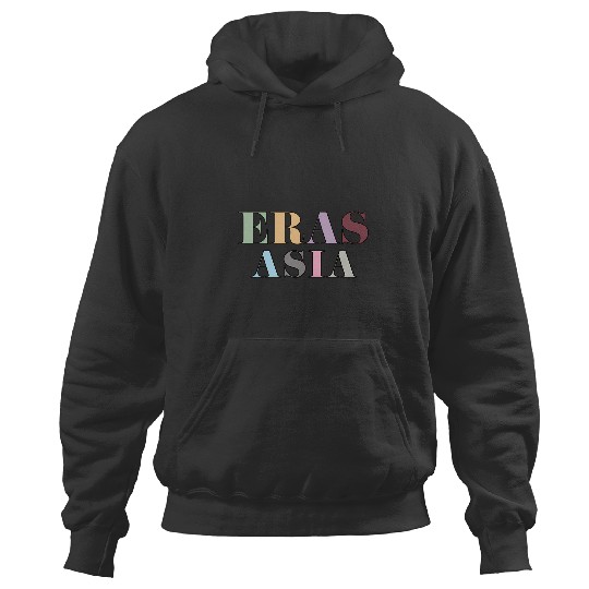 Eras Tour Asia 199 Hoodies