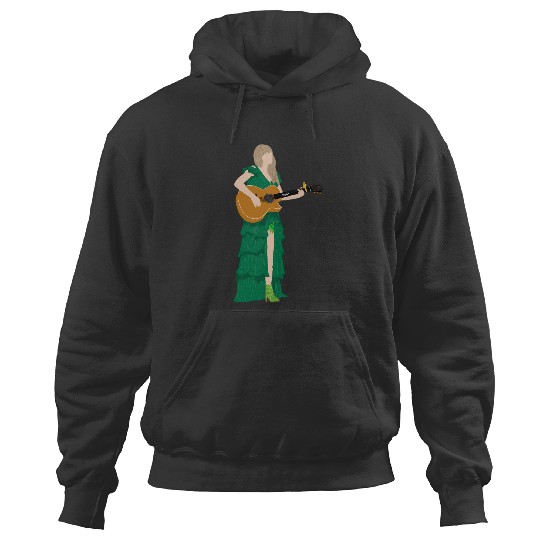 Discover Green Surprise Songs Eras Tour Outfit 1637 Hoodies