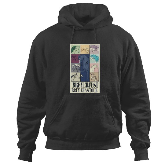 Brey Eras Tour 852 Hoodies