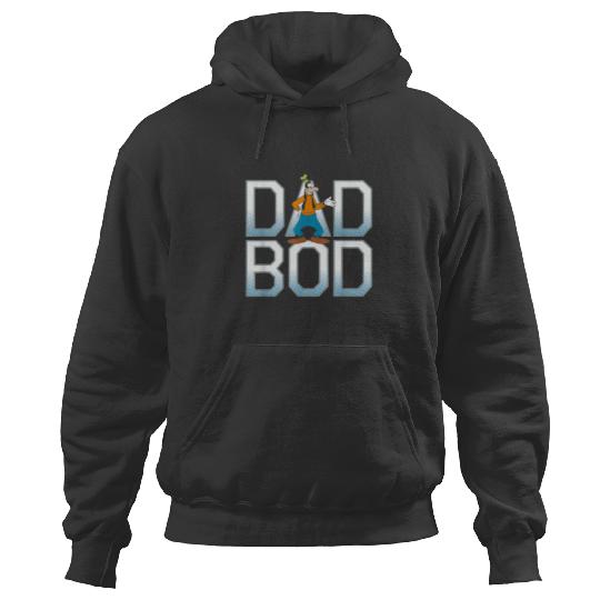 Disney Goofy Dad Bod Hoodies