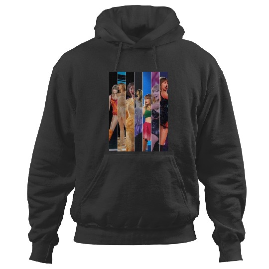 Discover Taylor Swiftt - Eras Of The Eras Tour 2323 Hoodies