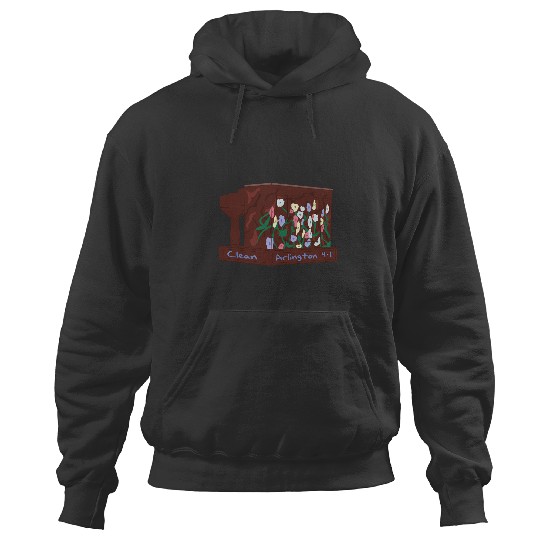 Discover Taylor Swiftt Eras Tour Arlington 2 1134 Hoodies