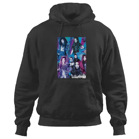 Disney Descendants 3 VK Kids Hoodies