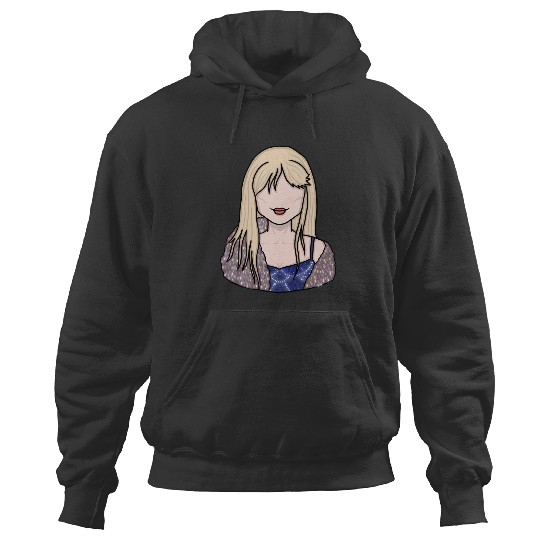 Midnight Taylorr Swift Eras Tour Karma 2064 Hoodies