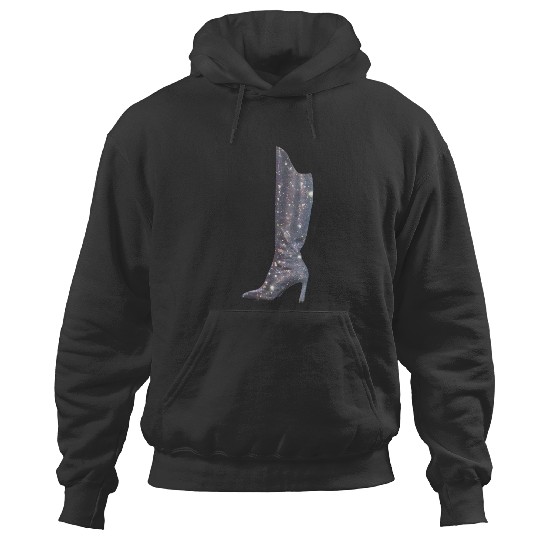 Discover Taylor Swiftt Eras Tour Lover Era Silver Sparkel Boots 2522 Hoodies