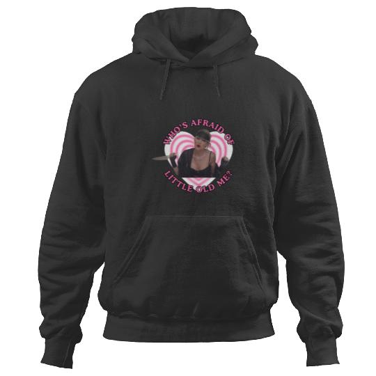 Whos Afraid Of Little Old Me - The Tortured Poetss Department - Taylorr Swift 1068 Hoodies