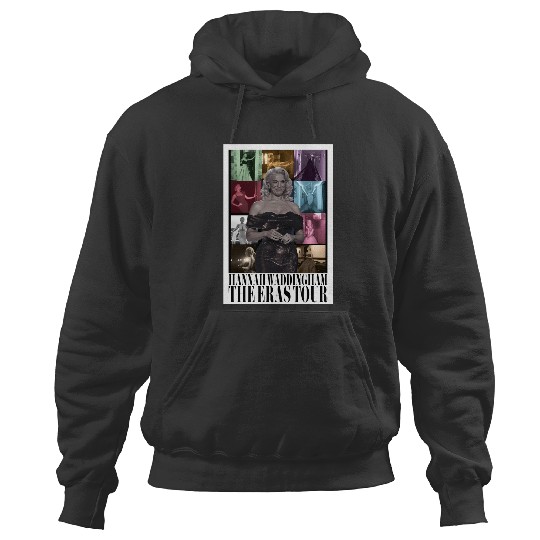 Discover Hannah Waddingham The Eras Tour (Version 2) 1075 Hoodies