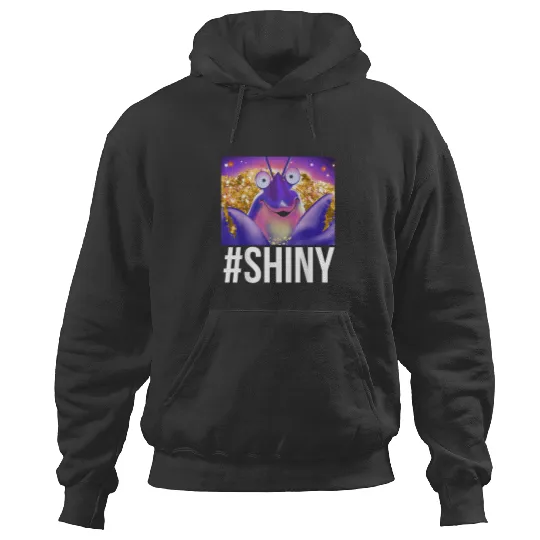 Disney Moana Shiny Tamatoa Portrait Hoodies