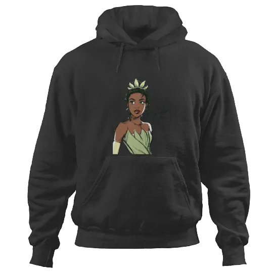 Disney The Princess & The Frog Princess Tiana Sketch Hoodies