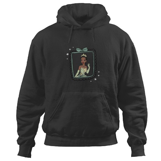 Disney The Princess and the Frog Tiana Portrait Hoodies