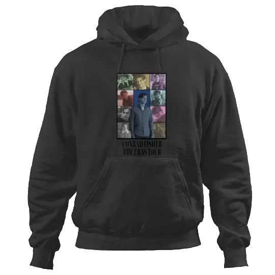 Conrad Fisher eras tour Hoodies