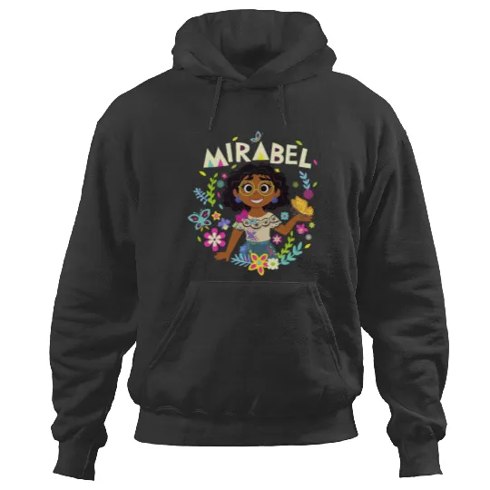 Disney Encanto Mirabel Hoodies