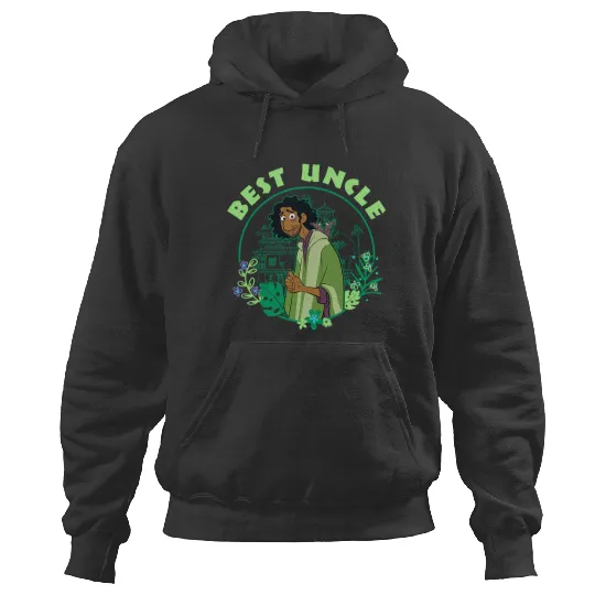 Disney Encanto Bruno Best Uncle Hoodies