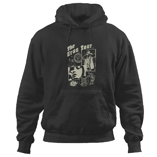 Discover Vintage The Eras Tour Hoodies, Taylor Merch, Midnights Taylor
