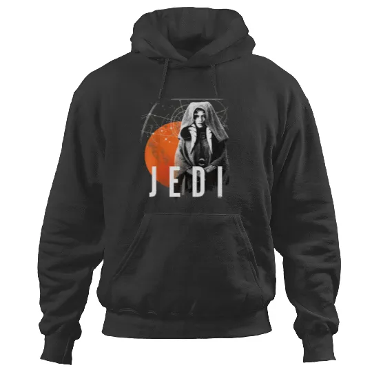 Star Warss Ahsoka Tano Jedi Star Map Disneyss+ Hoodies