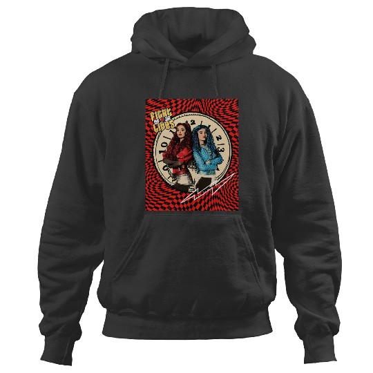 Disney Descendants 4 The Rise of Red Fight of Our Lives Hoodies