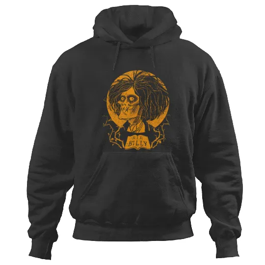 Disney Hocus Pocus RIP Billy Halloween Tombstone Retro Hoodies