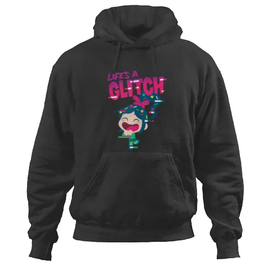Disney Ralph Breaks the Internet Vanellope Glitch Tank Top Hoodies