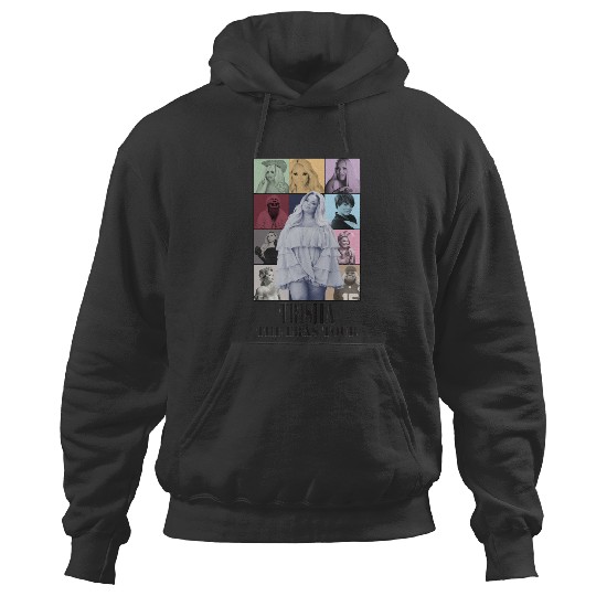 Trisha Paytas Eras Tour Hoodies