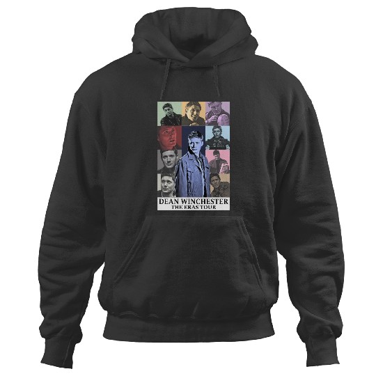 dean winchester eras tour Hoodies