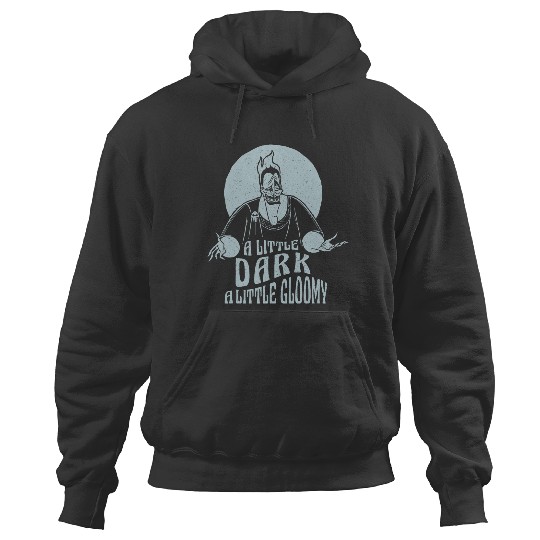 Disney Herculesss Hades A Little Dark A Little GLOOMYss Portrait Hoodies