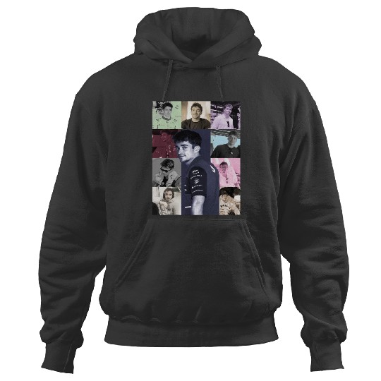charles leclerc eras tour Hoodies