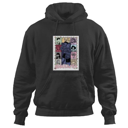 Heartstopper Eras Tour Hoodies