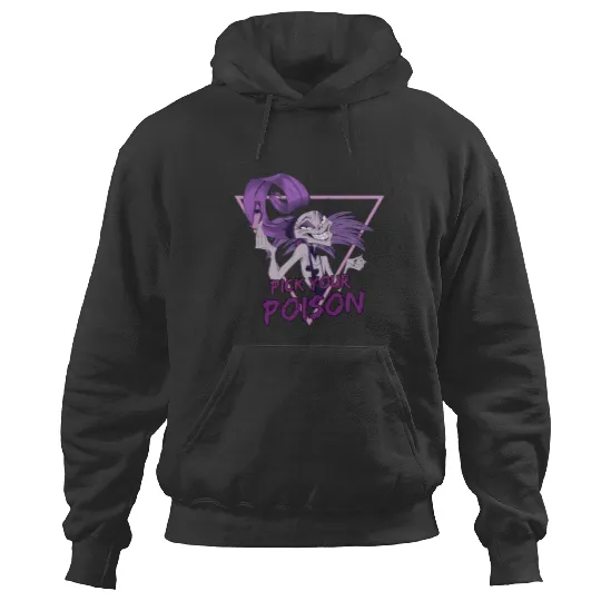 Disney Villains Yzma Pick Your Poison Portrait Hoodies