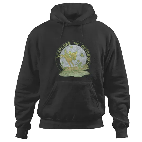 Disney Bambi Explore The Outdoors Hoodies