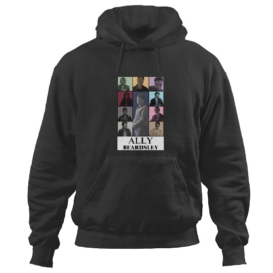 Ally Beardsley Eras Tour Hoodies
