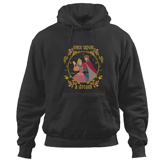 Disney Princess - Sleeping Beauty Aurora Once Upon A Dream Hoodies