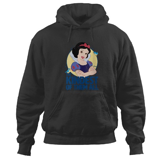 Disneyss Princess Snow White Kindest Of Them All Hoodies