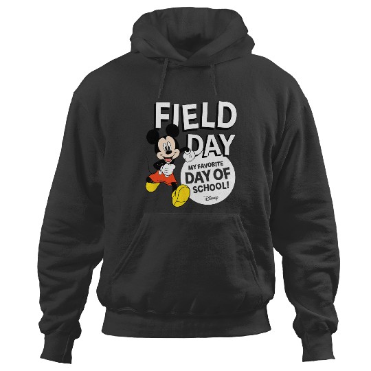 Disney - Field Day My Favourite Day of School! Hoodies